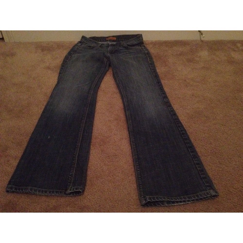 James Cured Men's Denim Jeans Blue Size 27